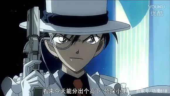名侦探柯南剧场版：各集动漫中最帅的一幕，柯南的开挂旅程