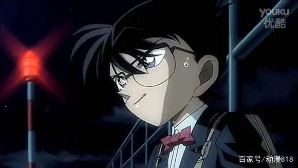 名侦探柯南剧场版：各集动漫中最帅的一幕，柯南的开挂旅程