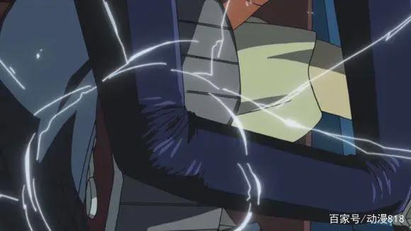 名侦探柯南剧场版：各集动漫中最帅的一幕，柯南的开挂旅程