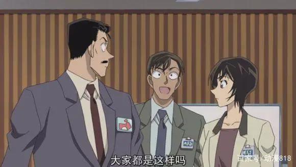 名侦探柯南剧场版：各集动漫中最帅的一幕，柯南的开挂旅程