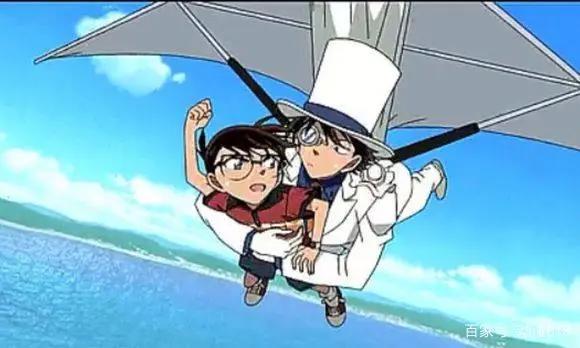 名侦探柯南剧场版：各集动漫中最帅的一幕，柯南的开挂旅程