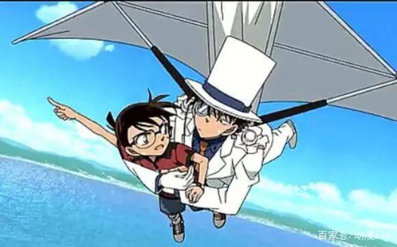 名侦探柯南剧场版：各集动漫中最帅的一幕，柯南的开挂旅程