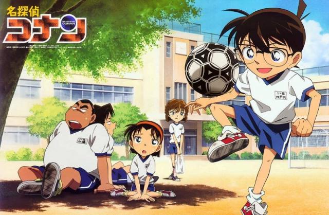 名侦探柯南：吴京想将儿子培养成柯南，在夏威夷学会各种技能