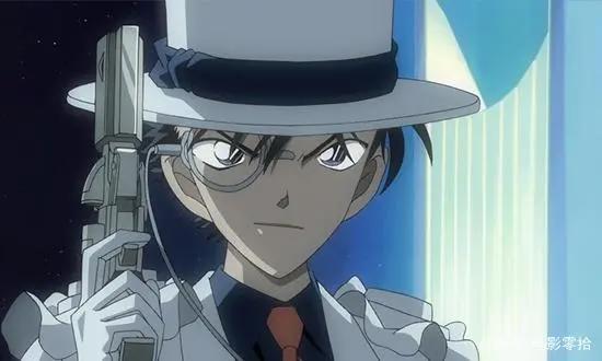 《柯南：银翼的魔术师》一件有趣的“麦格芬”，皆因它缘起