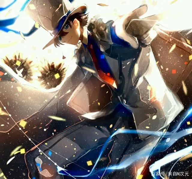 《名侦探柯南银翼的魔术师》：为什么是怪盗基德的圈粉之作
