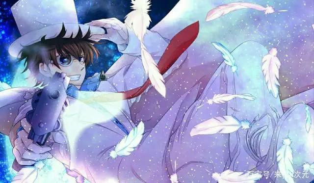 《名侦探柯南银翼的魔术师》：为什么是怪盗基德的圈粉之作