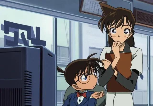 《名侦探柯南：银翼的魔术师》：基德再登场，新一教小兰驾驶飞机