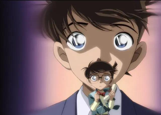 《名侦探柯南：银翼的魔术师》：基德再登场，新一教小兰驾驶飞机