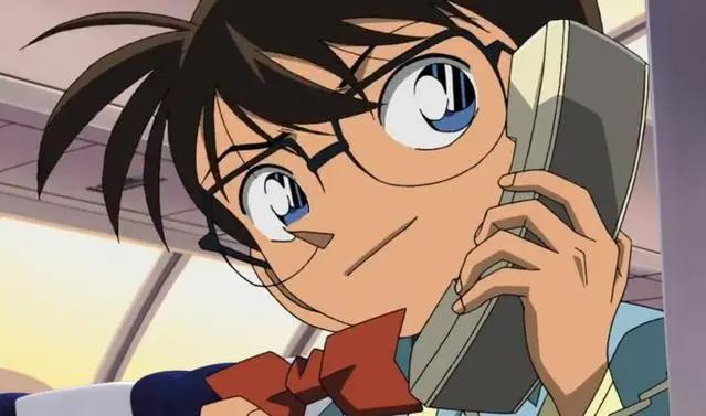 《名侦探柯南：银翼的魔术师》怪盗基德和柯南的再次对决