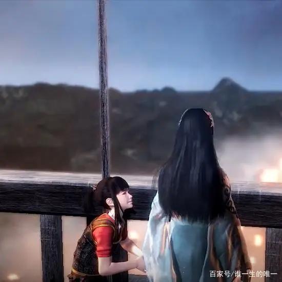 武庚纪人气动漫，为了生存自由而战，人物做工精细