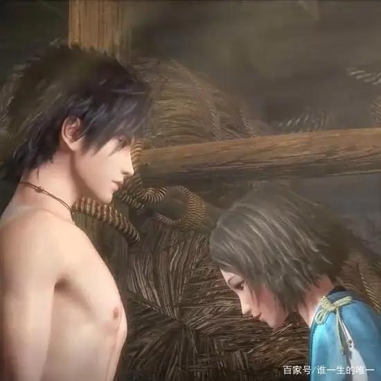 武庚纪人气动漫，为了生存自由而战，人物做工精细