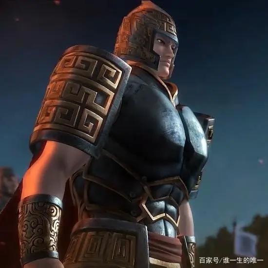 武庚纪人气动漫，为了生存自由而战，逼真的战斗的场景