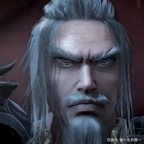 武庚纪人气动漫，为了生存自由而战，逼真的战斗的场景