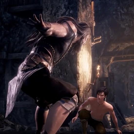 武庚纪人气动漫，热血沸腾的战斗场面，好看人气动画