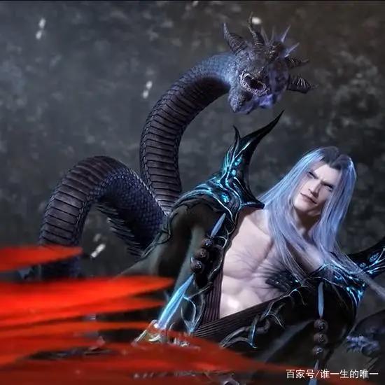 武庚纪人气动漫，为了生存自由而战，好看人气动画