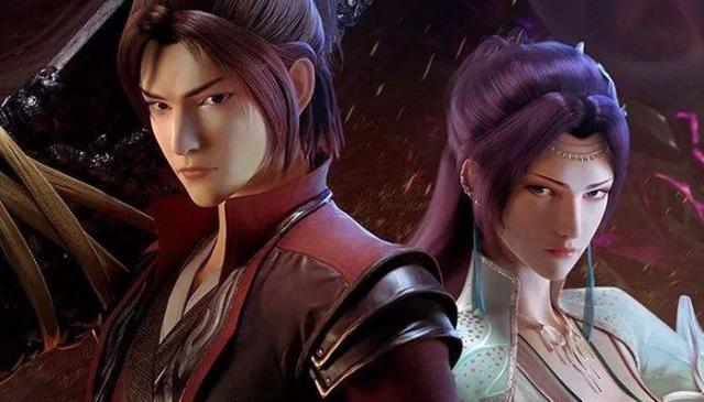 6部不容错过的国漫，《武庚纪》上榜，最后一部久占动漫榜首