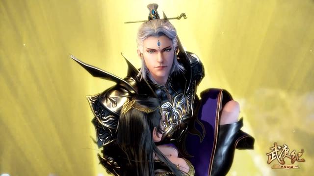 武庚纪：神眼空识界神力首次亮相，让十刑措手不及