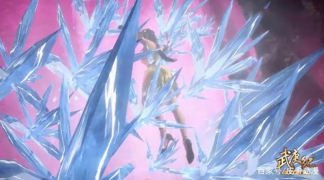 武庚纪104集：武庚说服李靖，阿岚拼命进入天之墓，伏羲遗憾牺牲