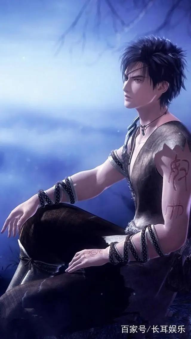 《武庚纪》颠覆三观的精彩国漫，内容丰满，是人神互撞的奇幻之旅