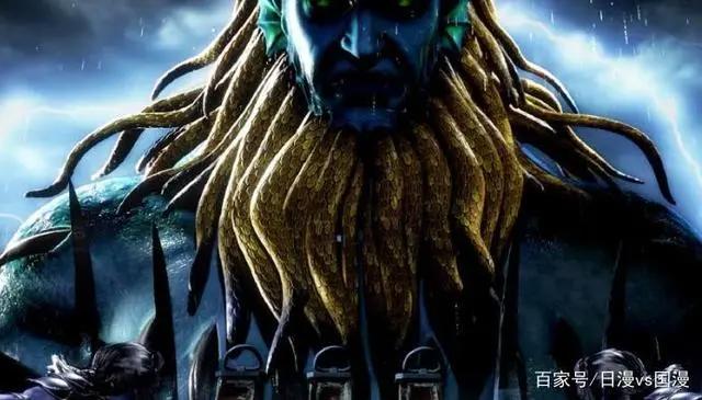 《武庚纪》动漫中，为什么都说六部大神不如圣王？