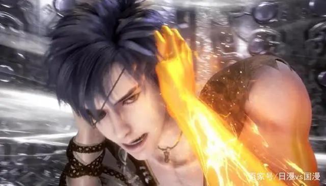 《武庚纪》动漫中，为什么都说六部大神不如圣王？