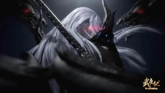 武庚纪第4季：大元帅抱憾殒落，武庚子羽霸气问天，逼出天的血矛