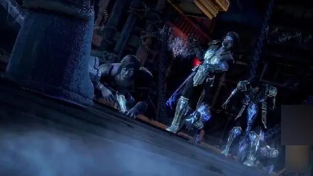 《武庚纪Ⅱ》第17集：武庚无色界神力爆发，子羽出关将对战十邢！