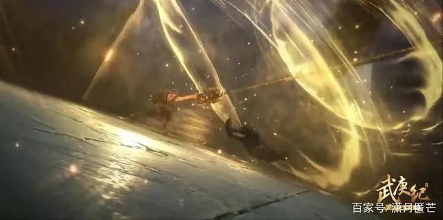 武庚纪101集：牛顿笑了，十刑用生命证明动漫可以有物理