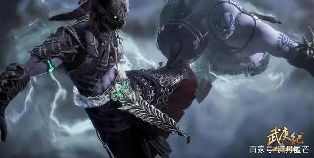 武庚纪101集：牛顿笑了，十刑用生命证明动漫可以有物理