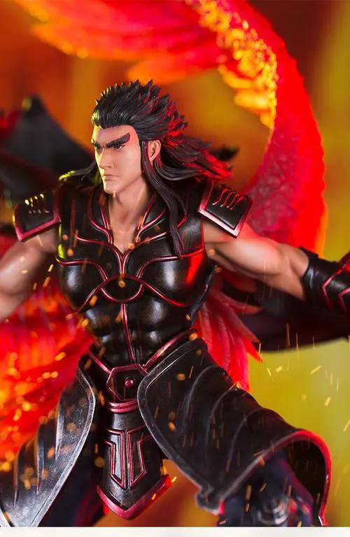 动漫《武庚纪》讲解第一话