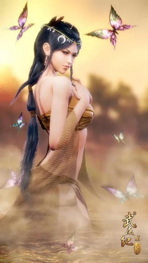 动漫《武庚纪》讲解第一话