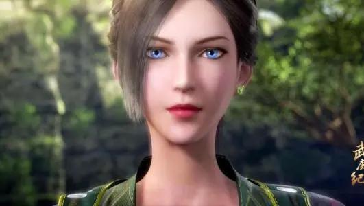 动漫《武庚纪》讲解第一话