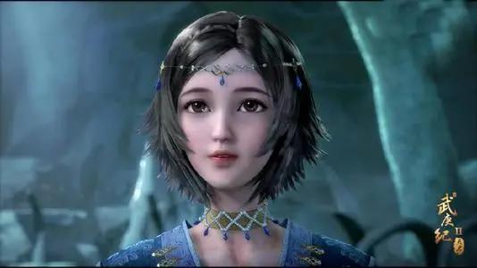 动漫《武庚纪》讲解第一话