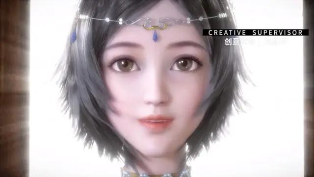 武庚纪第三季女神众多，白菜可爱，阿岚端庄，而她生了孩子也很美