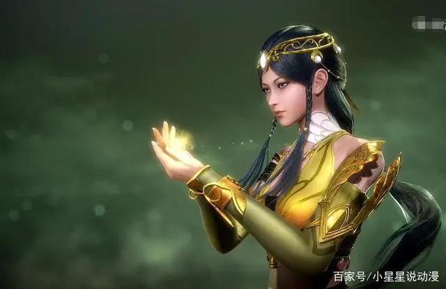武庚纪3：武庚大战白莲圣王，子羽霸气归来，阿岚去神界整容了？
