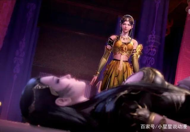 武庚纪3：武庚大战白莲圣王，子羽霸气归来，阿岚去神界整容了？