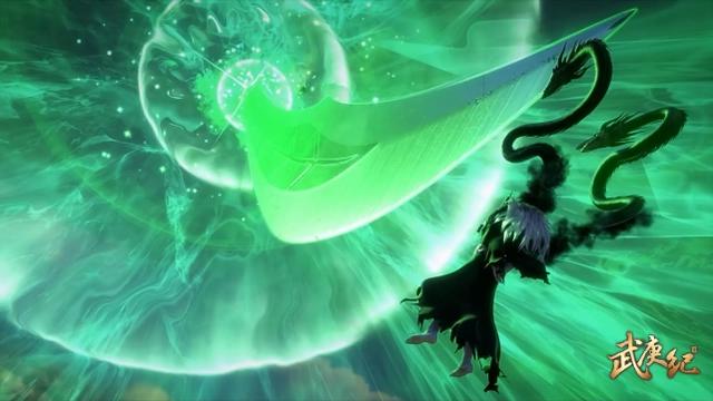 武庚纪：第3季迎来收官，逆天而行大战黑龙，武庚即将获得新服饰
