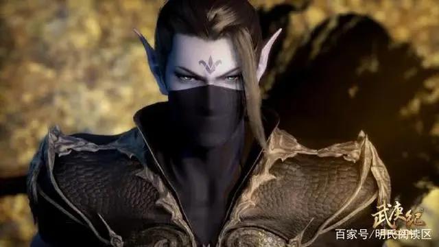 武庚纪：武庚幻岛修炼强势回归，第三季故事如何发展，敬请期待吧