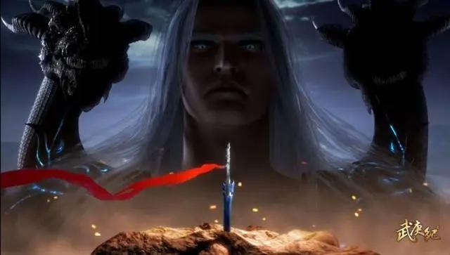 武庚纪第三季：真禅圣王形象曝光，“逆天而行”战争即将开始