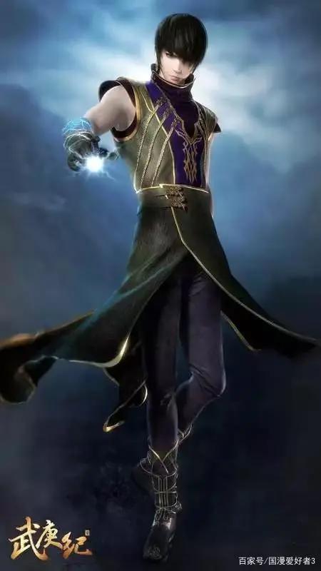 本来年初开播的武庚纪第三季，为何直到现在还没有上映？玄机鸽王