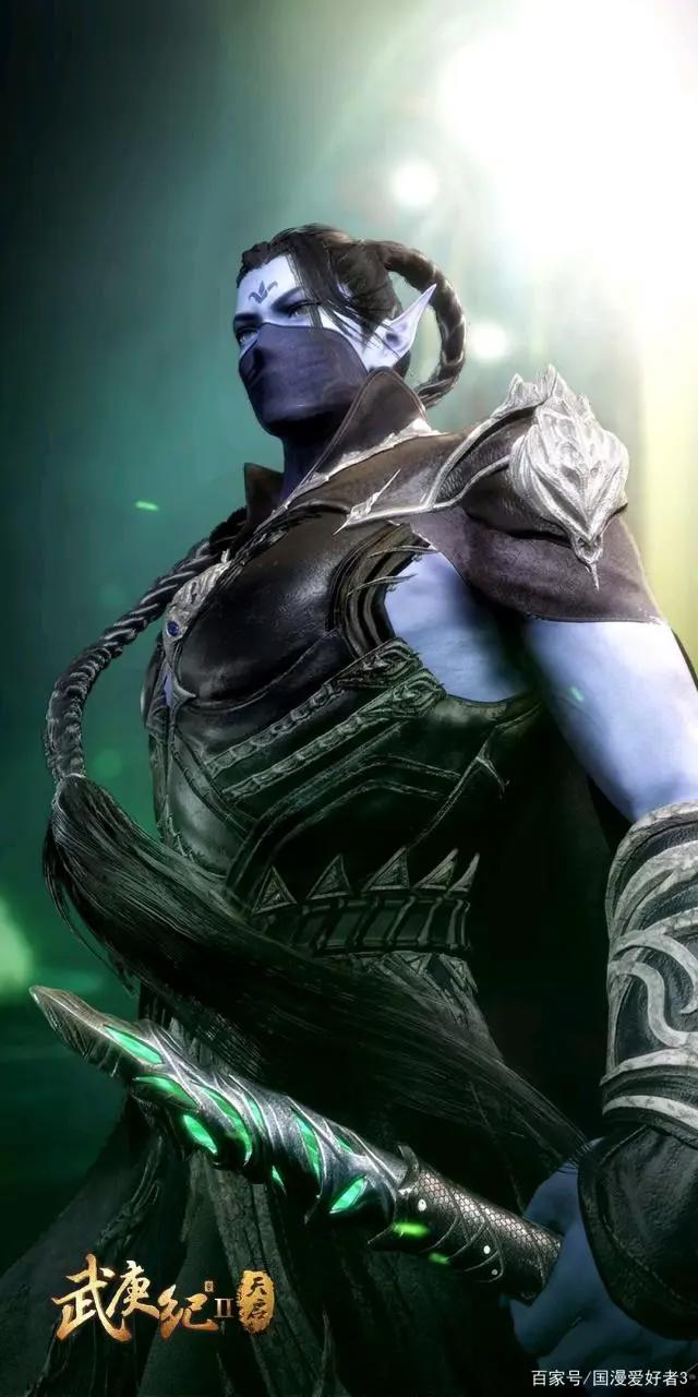 本来年初开播的武庚纪第三季，为何直到现在还没有上映？玄机鸽王