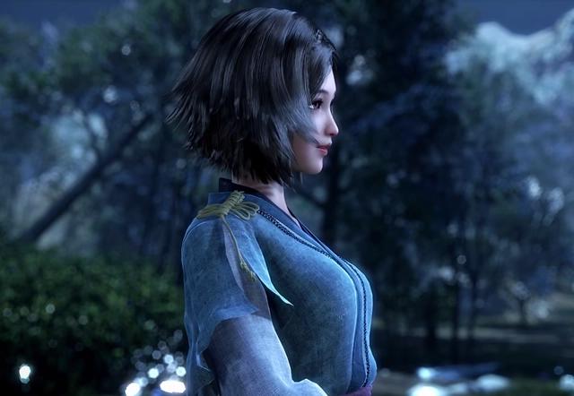 《武庚纪》第三季，在阿岚之后，又一位新女神登场了！