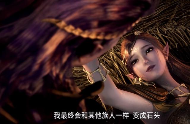 《武庚纪》第三季，在阿岚之后，又一位新女神登场了！