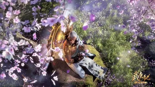 武庚纪第三季即将播出，预告片中复联四既视感十足，真禅登场