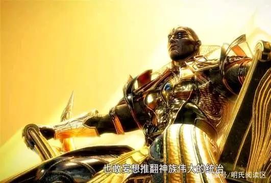 武庚纪：最为精彩的神域大战就将开始，第三季热血剧情敬请期待！