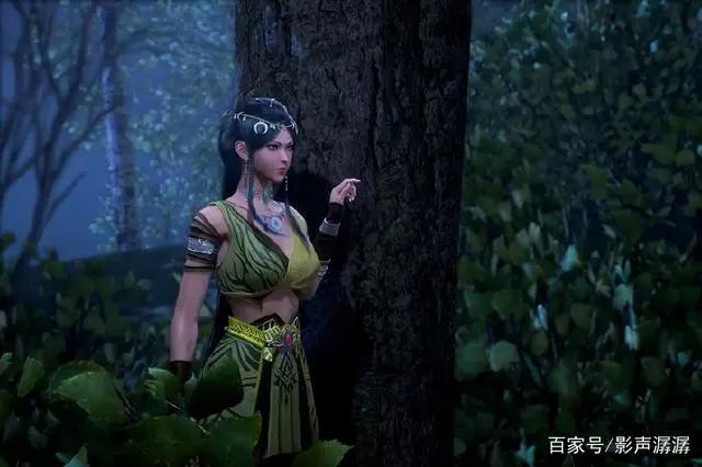 武庚纪：最讨喜四位角色，第三季迎来神冥大战，白菜起了关键作用