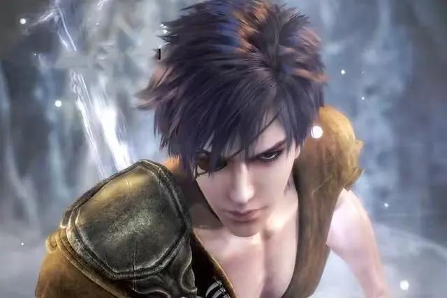 武庚纪第三季归来！直接双更，片长虽短，但很过瘾，片头曲遭吐槽