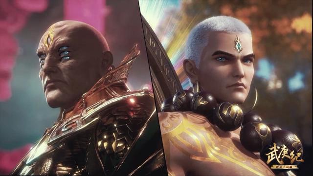 武庚纪第三季完结，这次玄机学聪明了，不说第四季啥时候开播