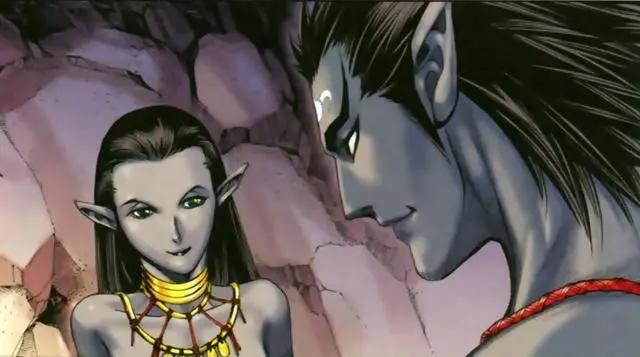 《武庚纪》第三季更新，冥族新美女上线，逆天而行为何愁容满面？