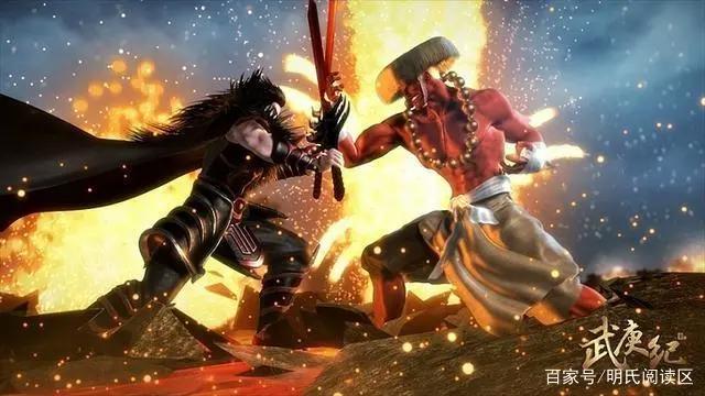 武庚纪第二季已完结，第三季：我已经开播，别催，我一直与你同行